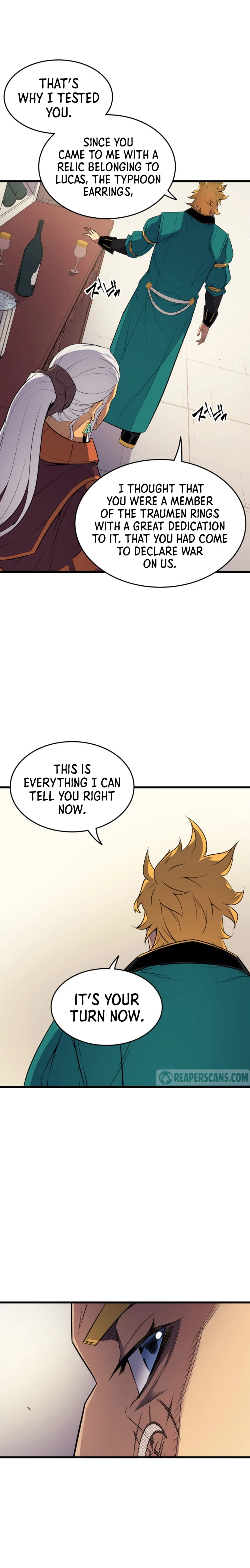 The Great Mage Returns After 4000 Years Chapter 45 Page 9