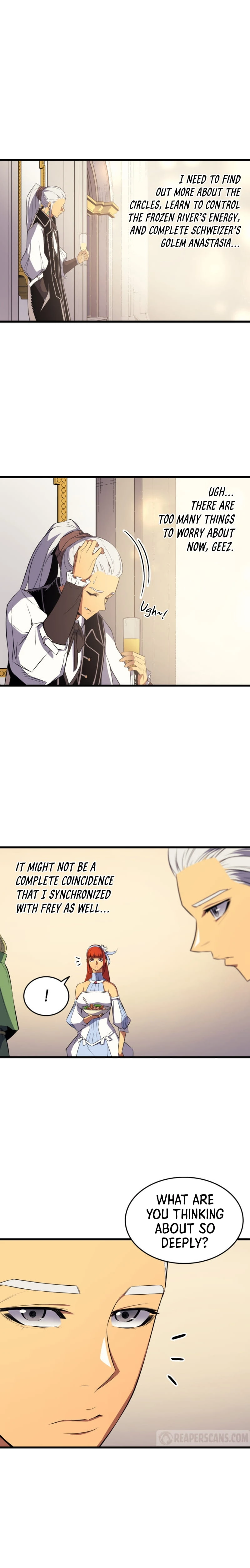 The Great Mage Returns After 4000 Years Chapter 45 Page 18