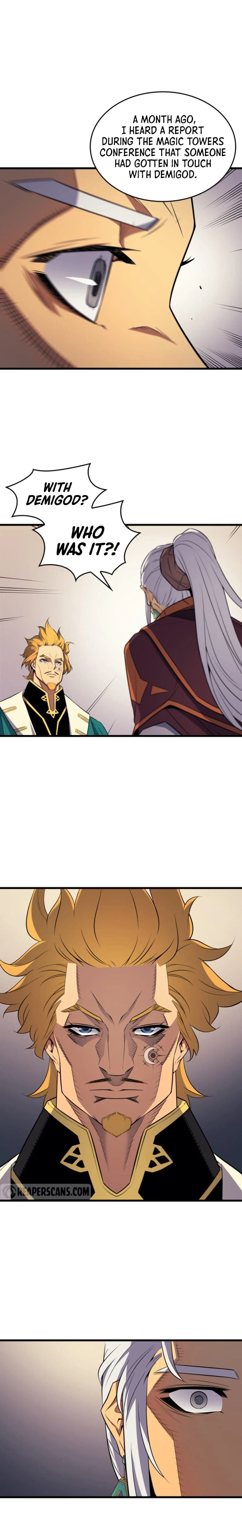 The Great Mage Returns After 4000 Years Chapter 45 Page 21