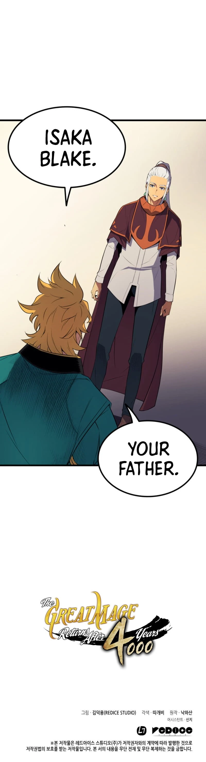 The Great Mage Returns After 4000 Years Chapter 45 Page 22