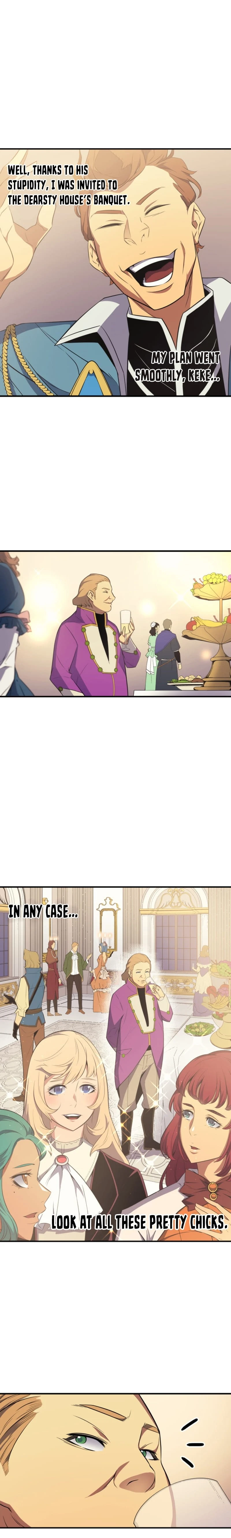 The Great Mage Returns After 4000 Years Chapter 46 Page 3