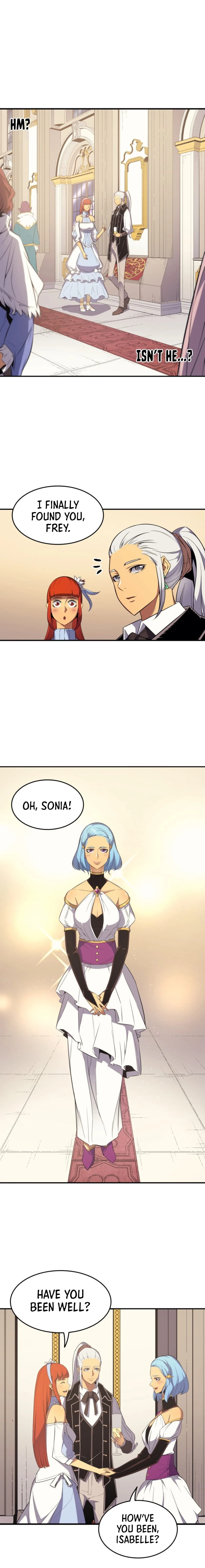 The Great Mage Returns After 4000 Years Chapter 46 Page 4