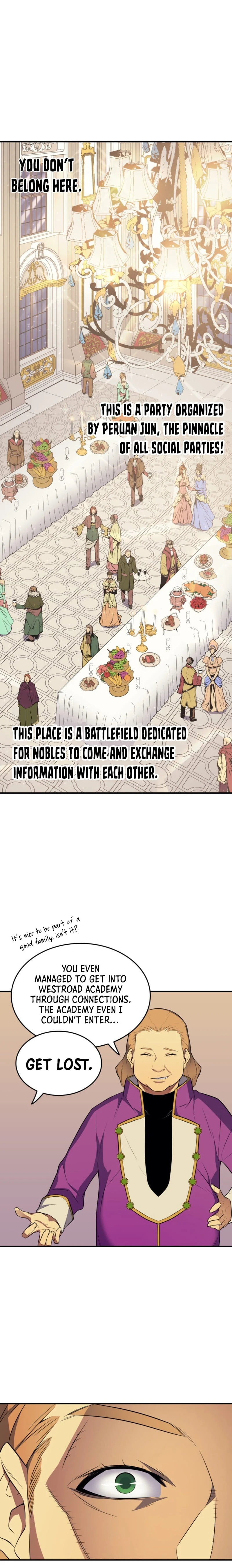 The Great Mage Returns After 4000 Years Chapter 46 Page 9