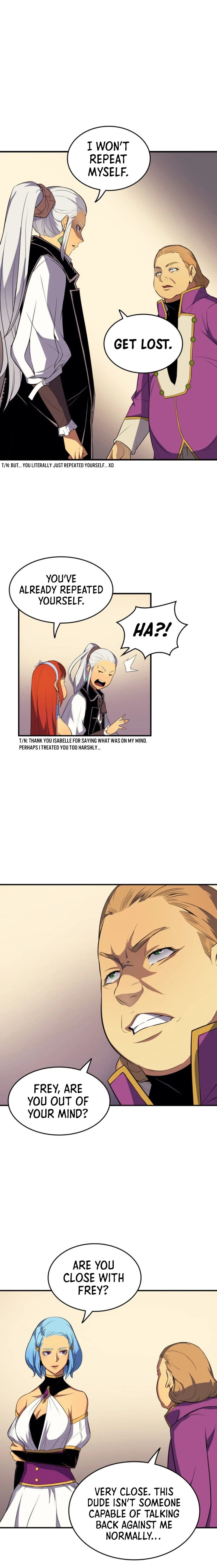 The Great Mage Returns After 4000 Years Chapter 46 Page 10