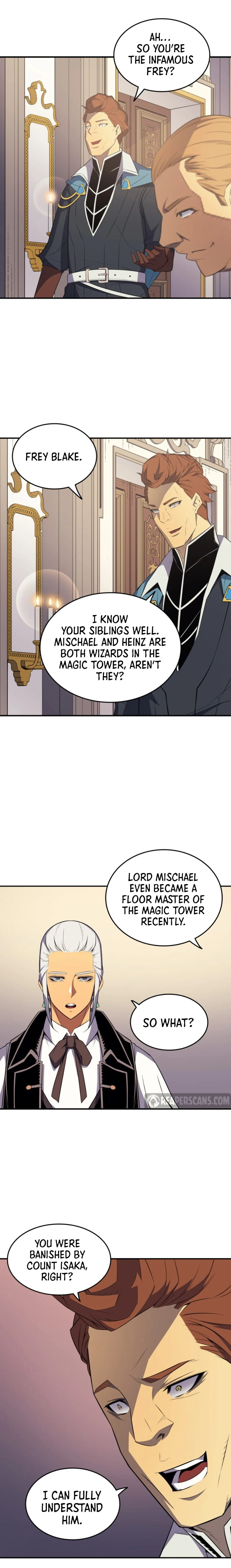 The Great Mage Returns After 4000 Years Chapter 46 Page 17