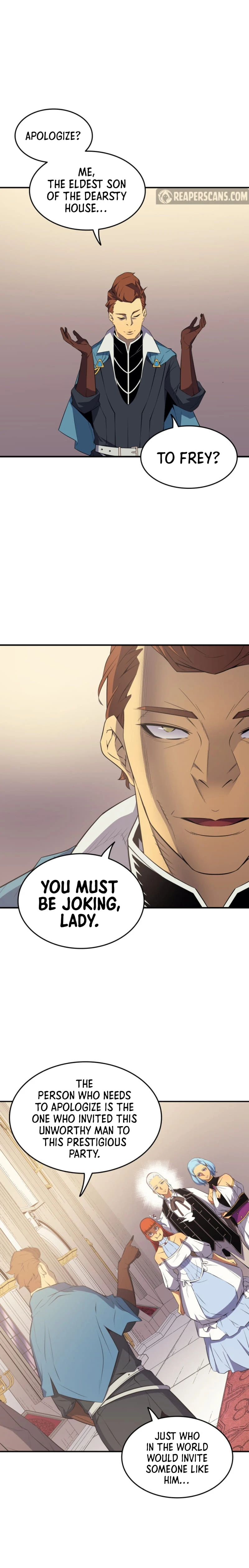 The Great Mage Returns After 4000 Years Chapter 46 Page 19