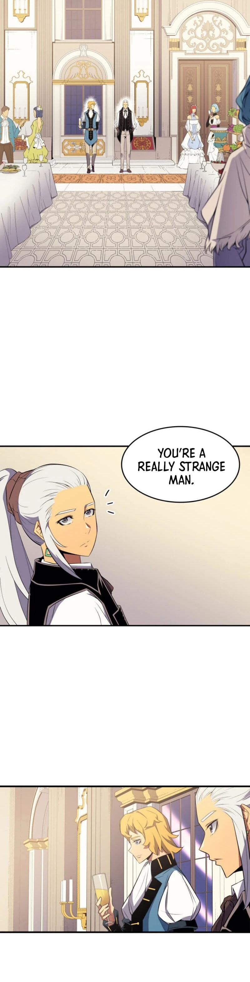 The Great Mage Returns After 4000 Years Chapter 47 Page 7