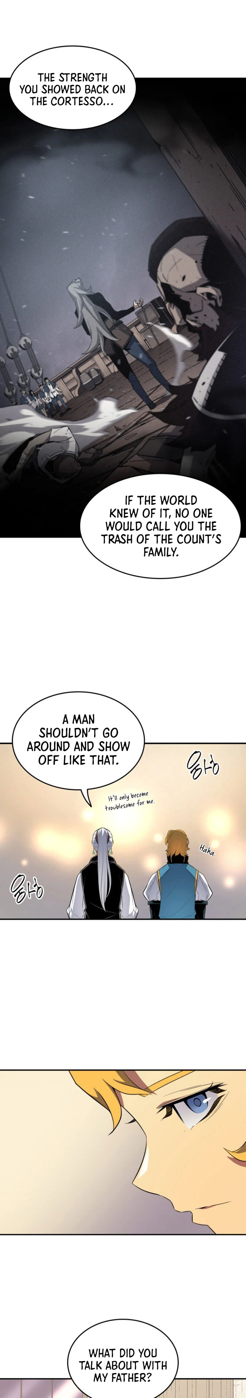 The Great Mage Returns After 4000 Years Chapter 47 Page 8