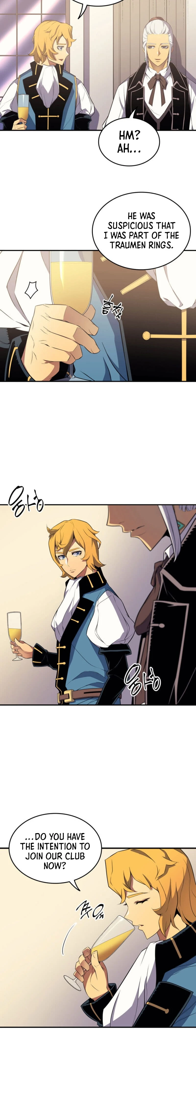 The Great Mage Returns After 4000 Years Chapter 47 Page 9