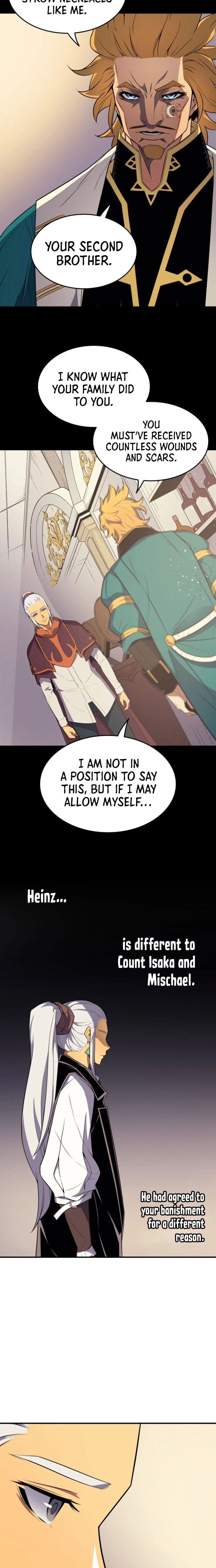 The Great Mage Returns After 4000 Years Chapter 47 Page 11