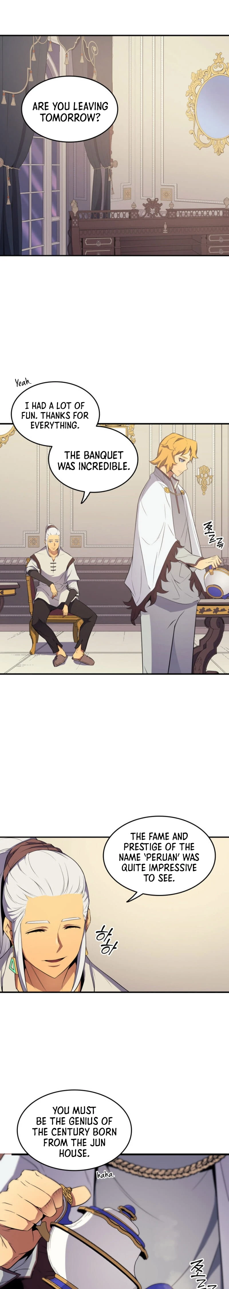 The Great Mage Returns After 4000 Years Chapter 47 Page 19