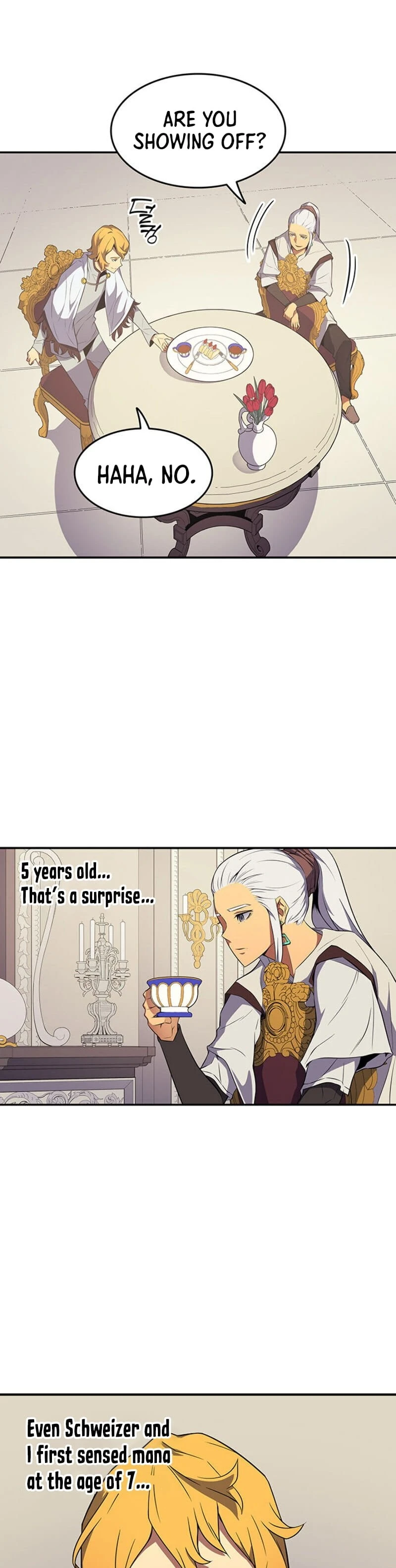 The Great Mage Returns After 4000 Years Chapter 47 Page 21