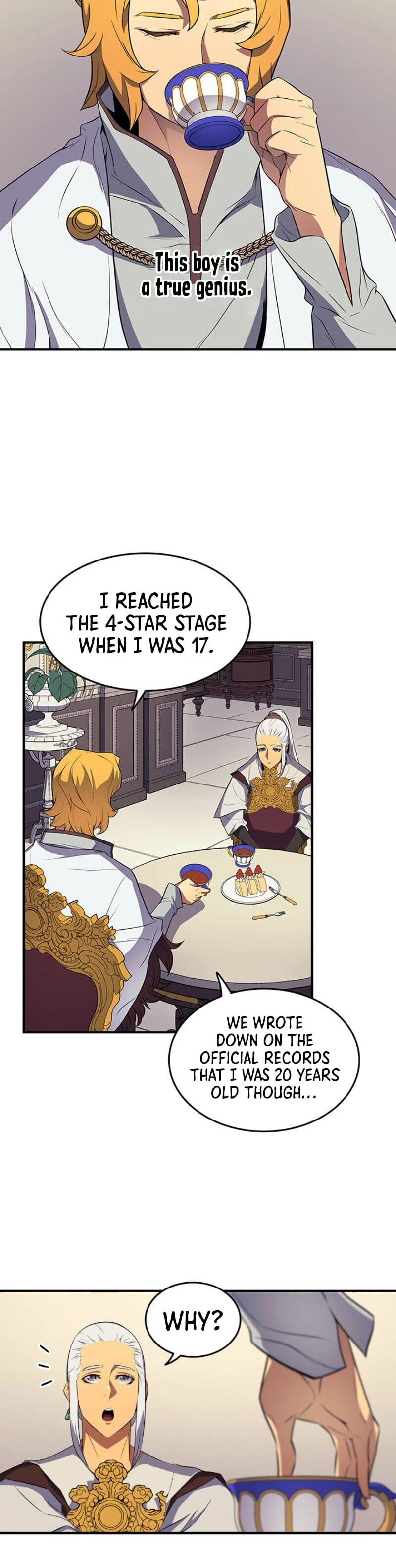 The Great Mage Returns After 4000 Years Chapter 47 Page 22