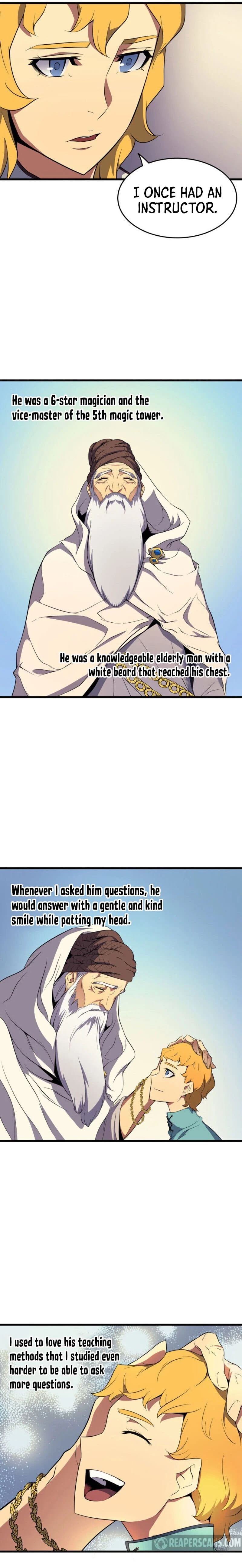 The Great Mage Returns After 4000 Years Chapter 48 Page 3