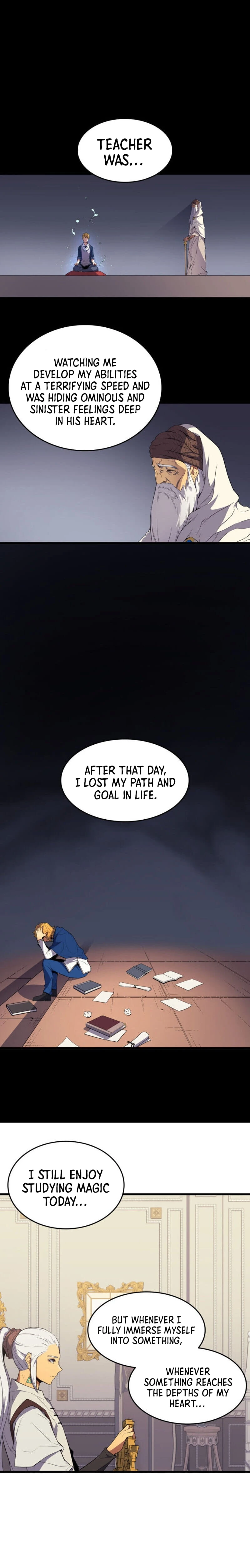 The Great Mage Returns After 4000 Years Chapter 48 Page 7