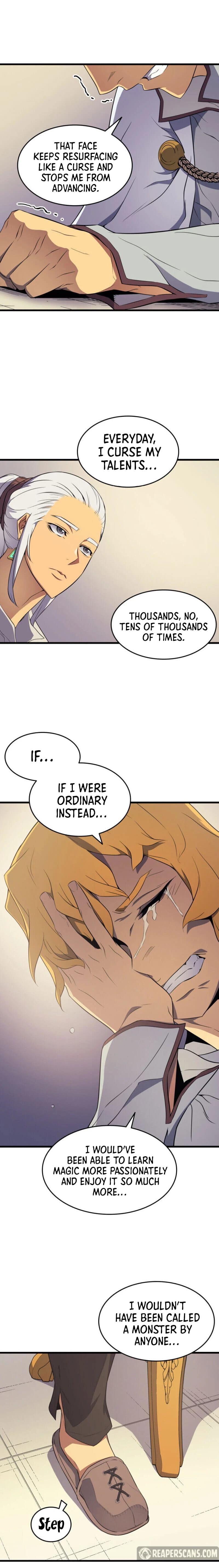The Great Mage Returns After 4000 Years Chapter 48 Page 8