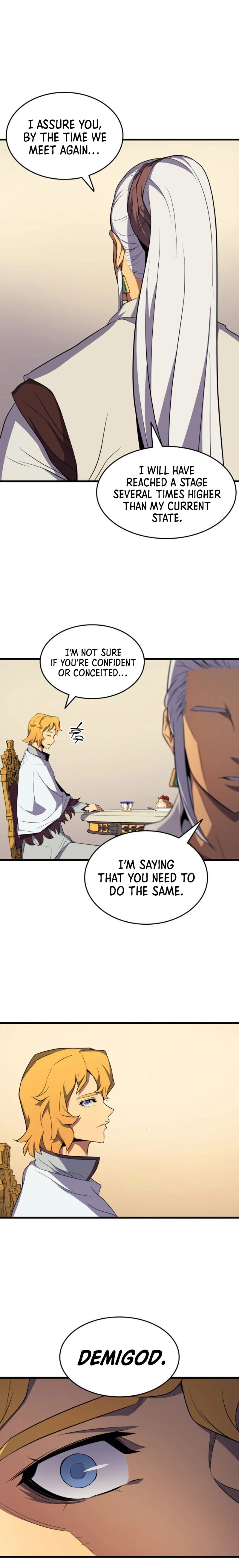 The Great Mage Returns After 4000 Years Chapter 48 Page 11