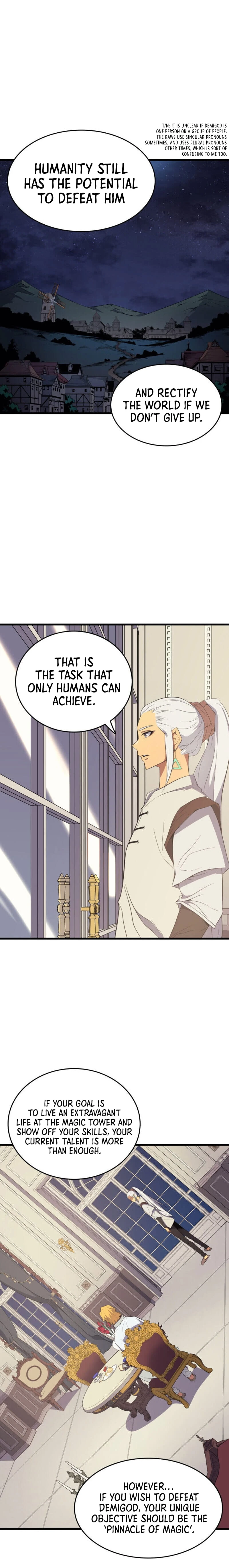 The Great Mage Returns After 4000 Years Chapter 48 Page 13