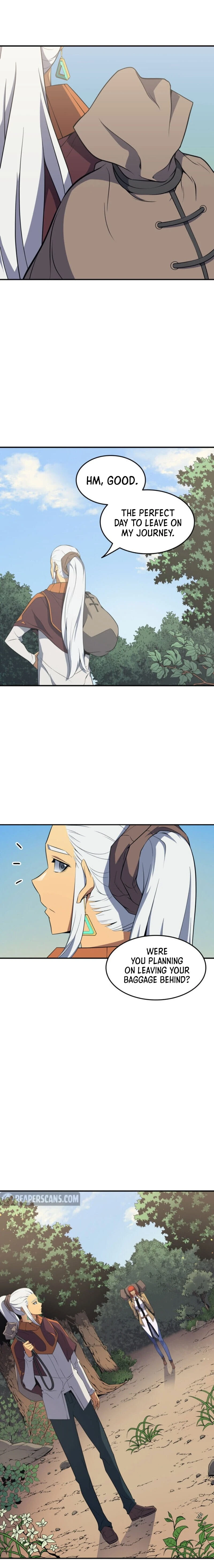 The Great Mage Returns After 4000 Years Chapter 48 Page 18