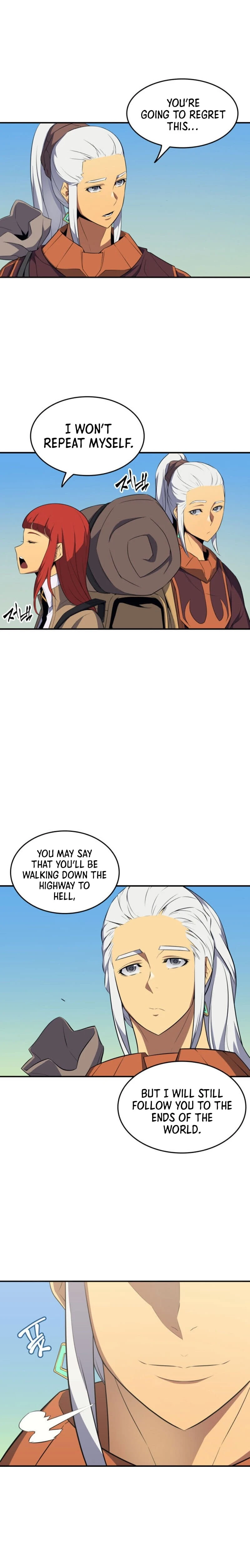 The Great Mage Returns After 4000 Years Chapter 48 Page 20