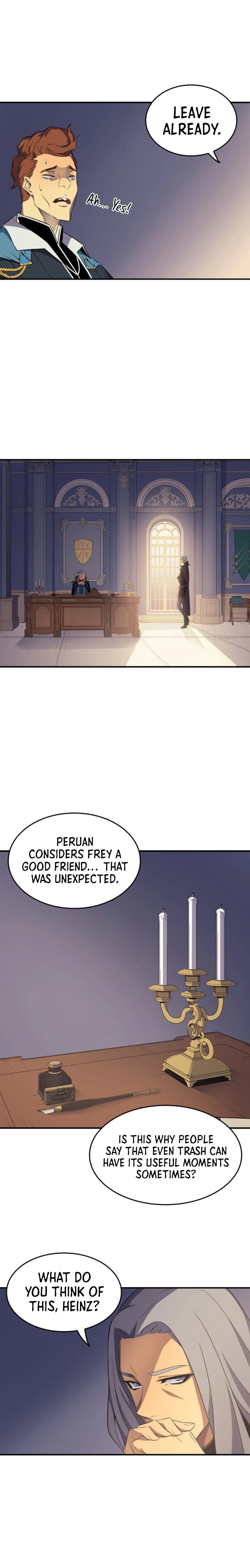 The Great Mage Returns After 4000 Years Chapter 48 Page 23