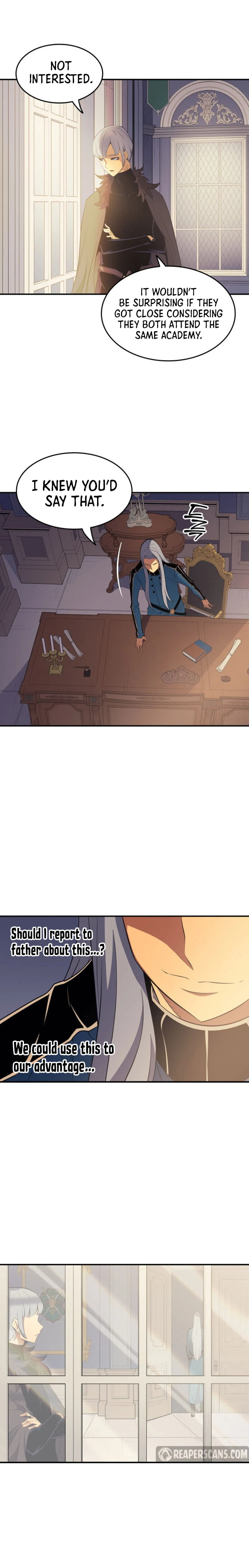 The Great Mage Returns After 4000 Years Chapter 48 Page 24