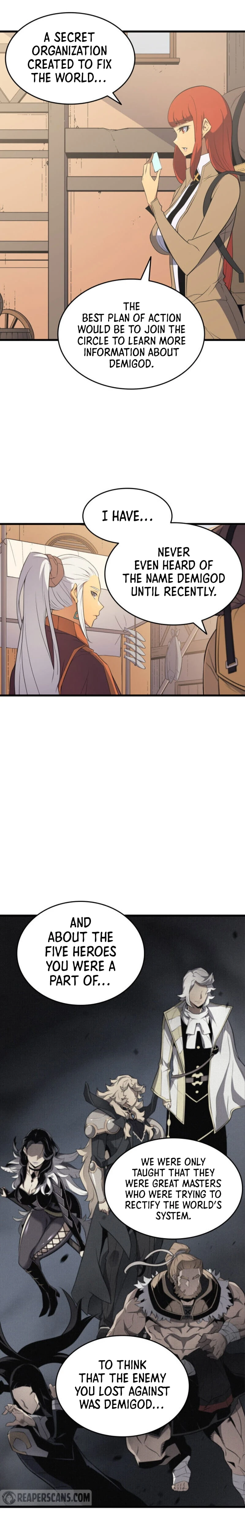 The Great Mage Returns After 4000 Years Chapter 49 Page 3