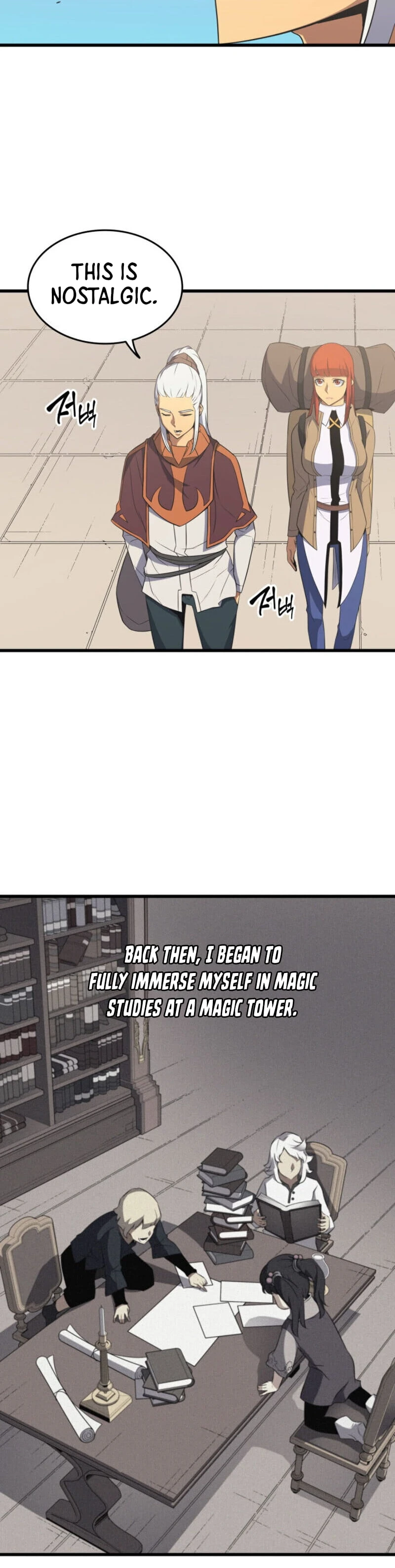 The Great Mage Returns After 4000 Years Chapter 49 Page 8