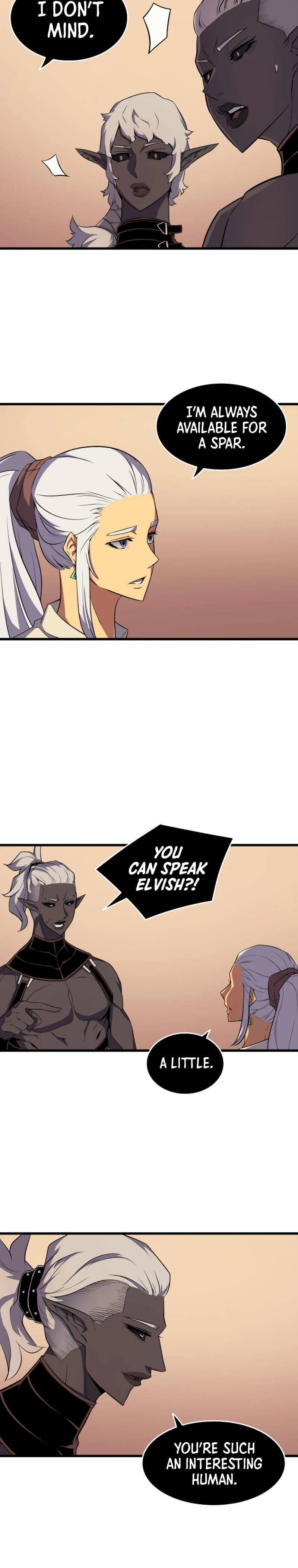 The Great Mage Returns After 4000 Years Chapter 50 Page 5