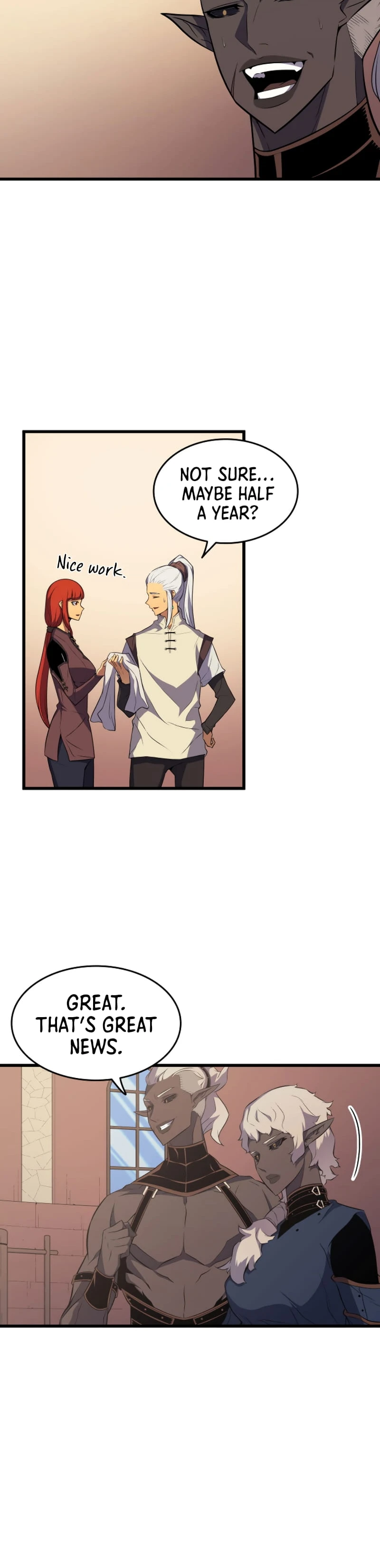 The Great Mage Returns After 4000 Years Chapter 50 Page 21