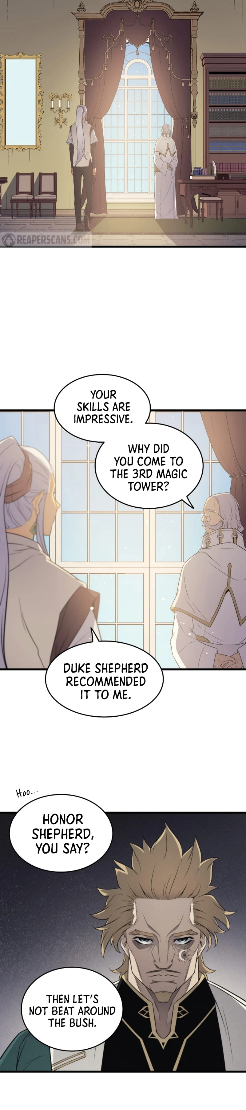 The Great Mage Returns After 4000 Years Chapter 51 Page 20