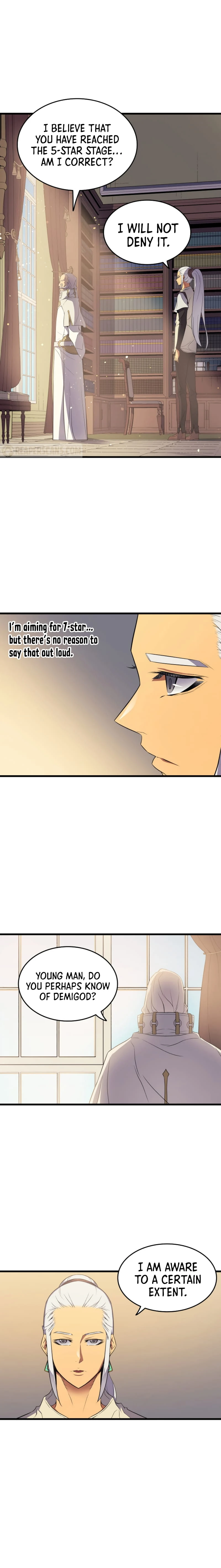 The Great Mage Returns After 4000 Years Chapter 51 Page 21