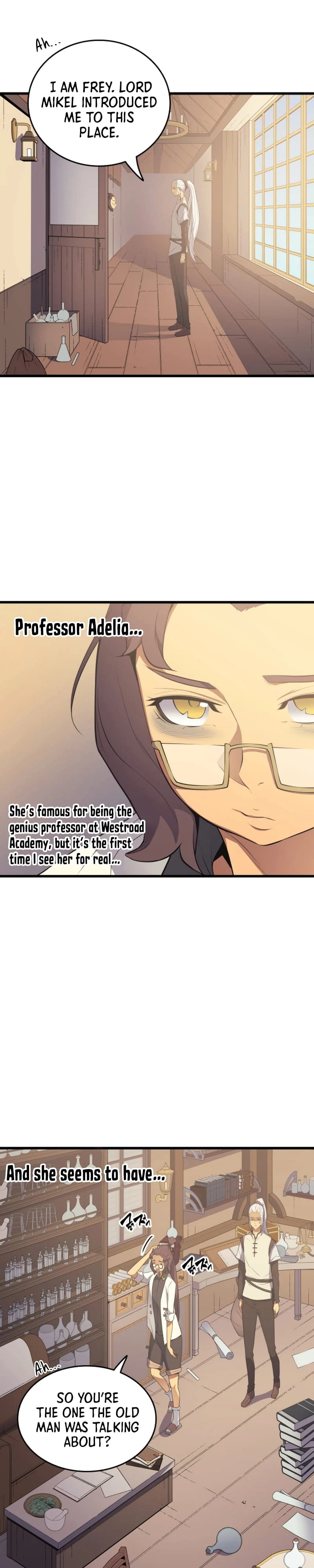 The Great Mage Returns After 4000 Years Chapter 52 Page 6