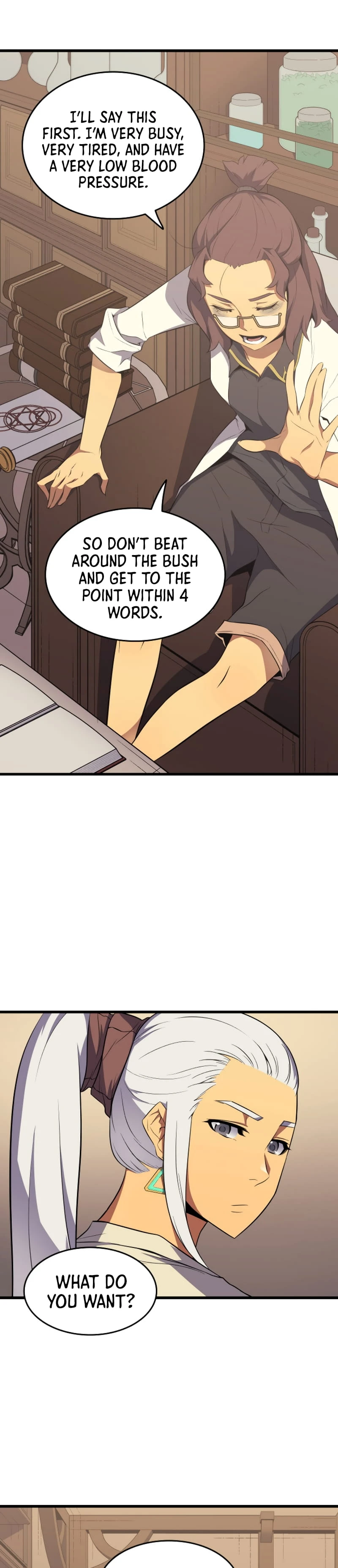 The Great Mage Returns After 4000 Years Chapter 52 Page 8