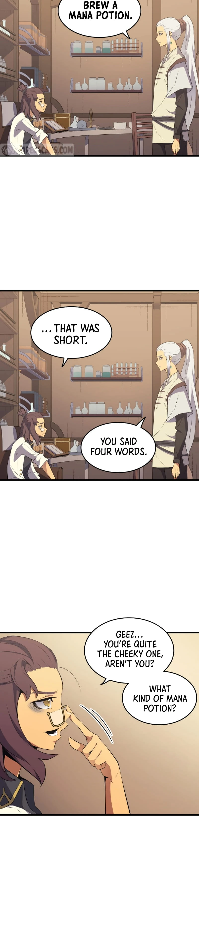 The Great Mage Returns After 4000 Years Chapter 52 Page 9
