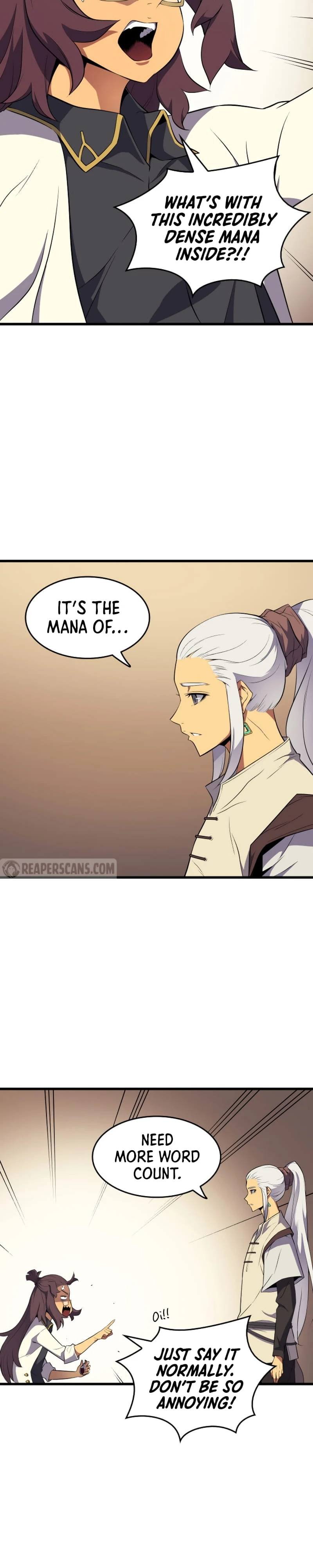 The Great Mage Returns After 4000 Years Chapter 52 Page 11