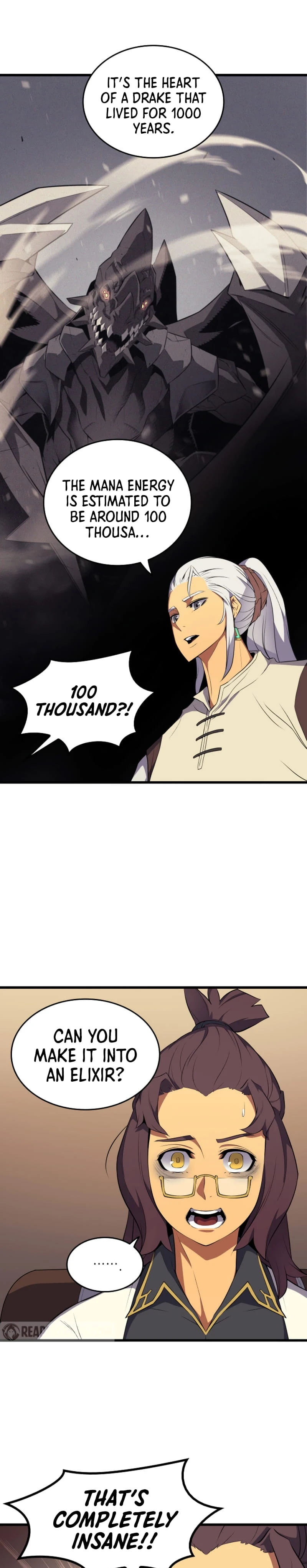 The Great Mage Returns After 4000 Years Chapter 52 Page 12