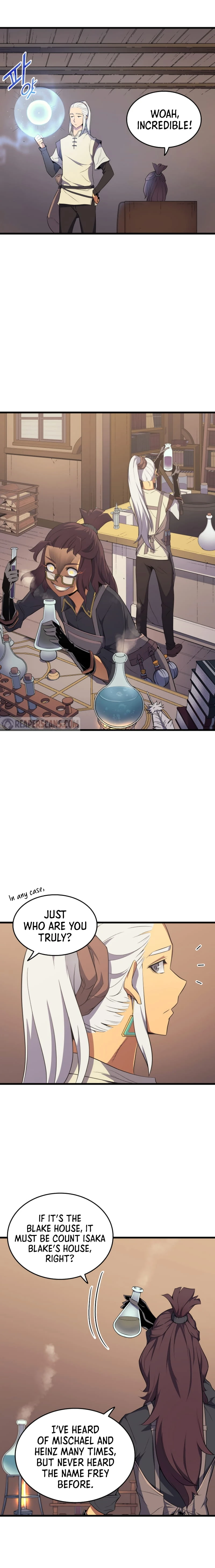 The Great Mage Returns After 4000 Years Chapter 52 Page 16