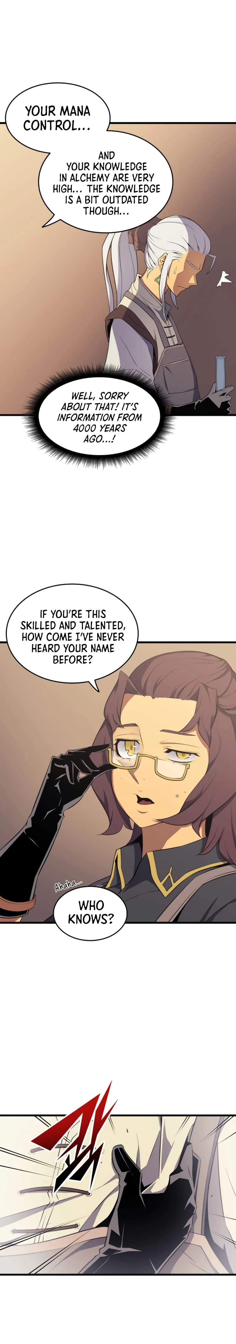 The Great Mage Returns After 4000 Years Chapter 52 Page 17