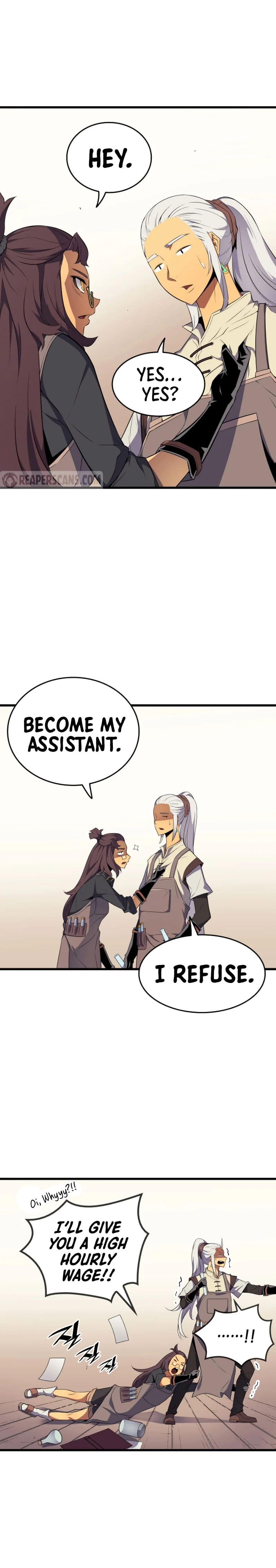 The Great Mage Returns After 4000 Years Chapter 52 Page 18