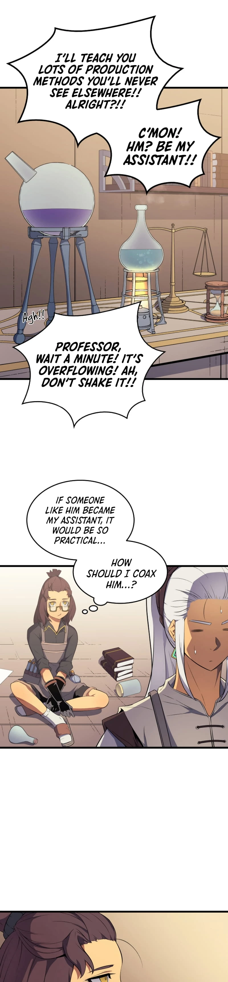 The Great Mage Returns After 4000 Years Chapter 52 Page 19
