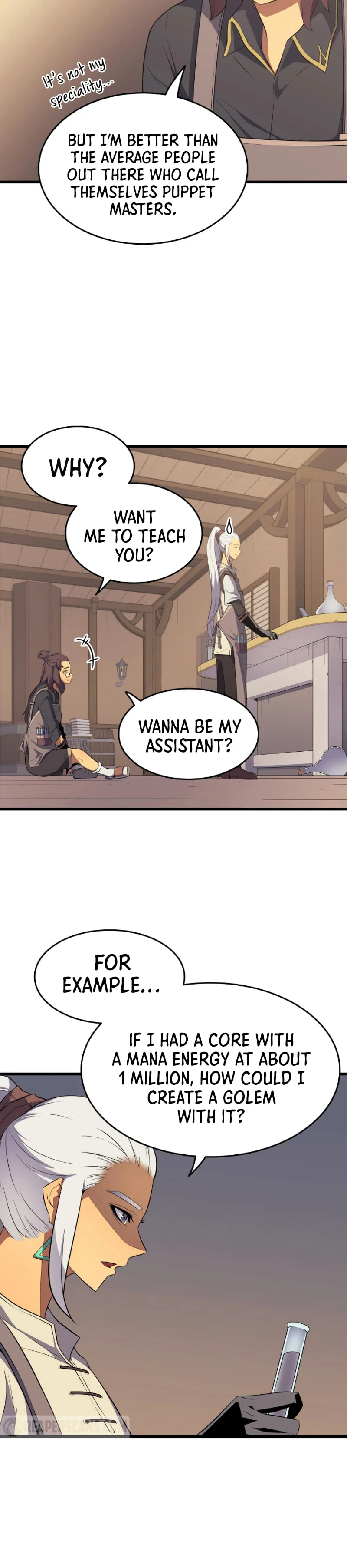 The Great Mage Returns After 4000 Years Chapter 52 Page 22