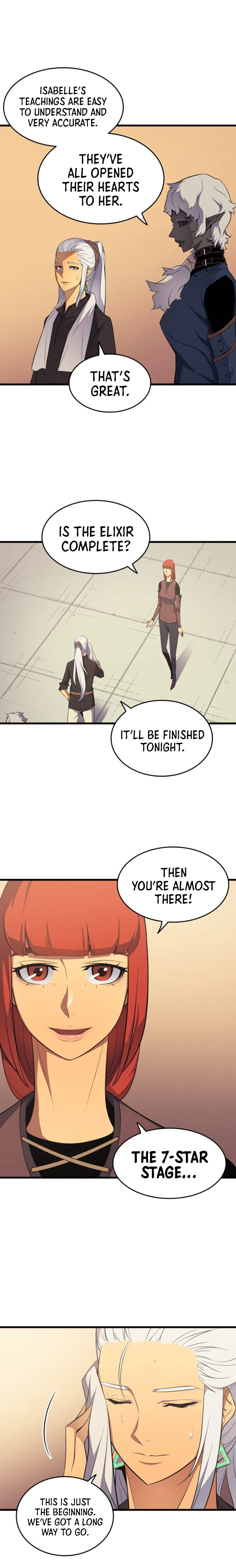 The Great Mage Returns After 4000 Years Chapter 53 Page 5