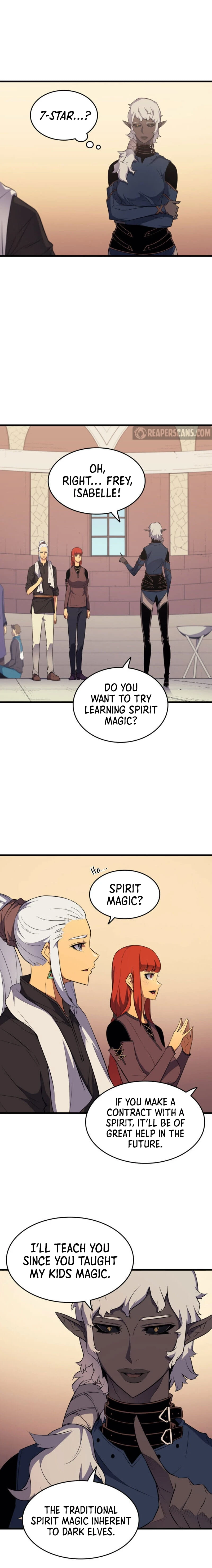 The Great Mage Returns After 4000 Years Chapter 53 Page 6