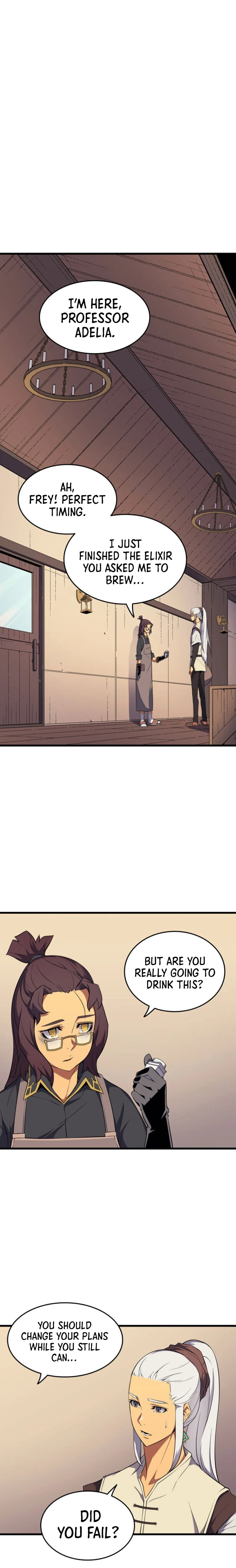 The Great Mage Returns After 4000 Years Chapter 53 Page 7