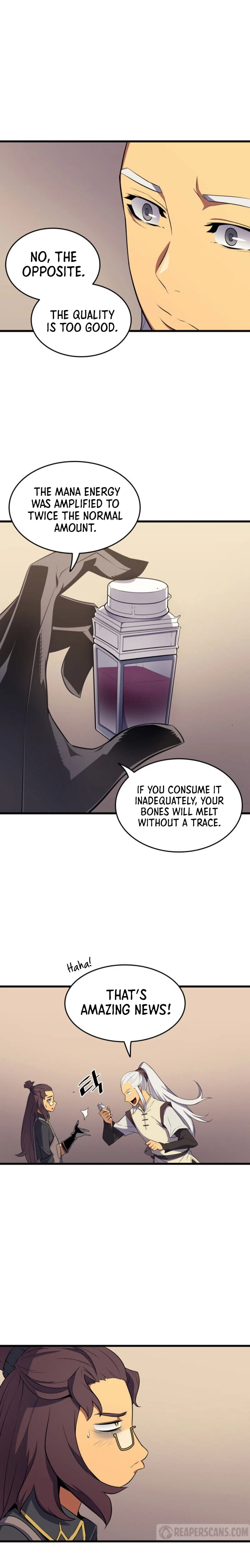 The Great Mage Returns After 4000 Years Chapter 53 Page 8