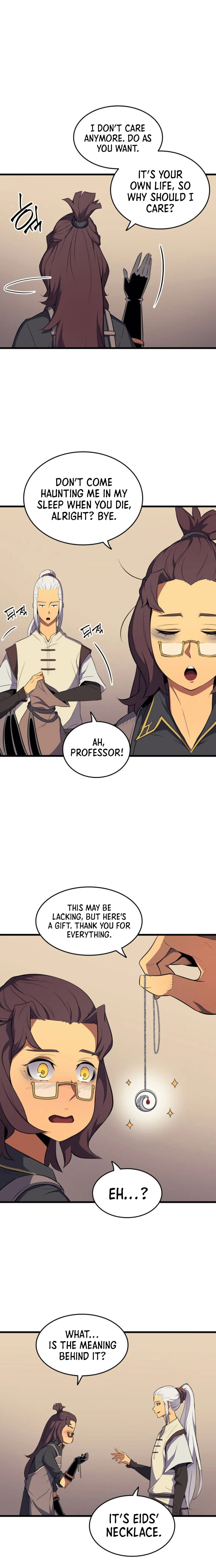 The Great Mage Returns After 4000 Years Chapter 53 Page 9