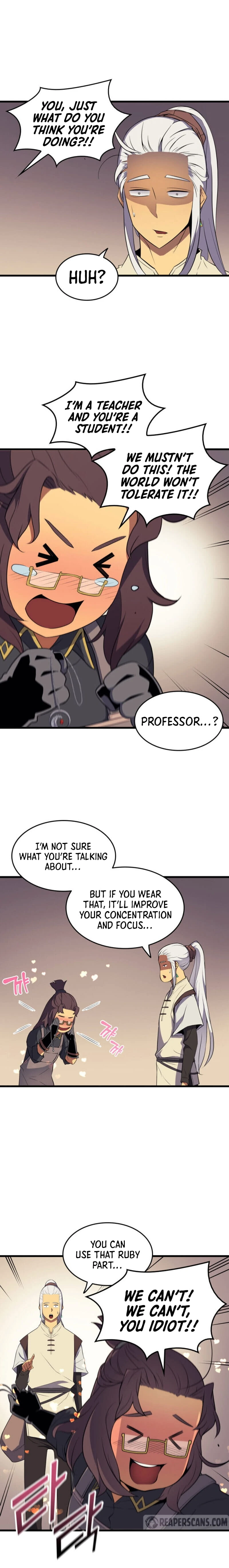 The Great Mage Returns After 4000 Years Chapter 53 Page 10