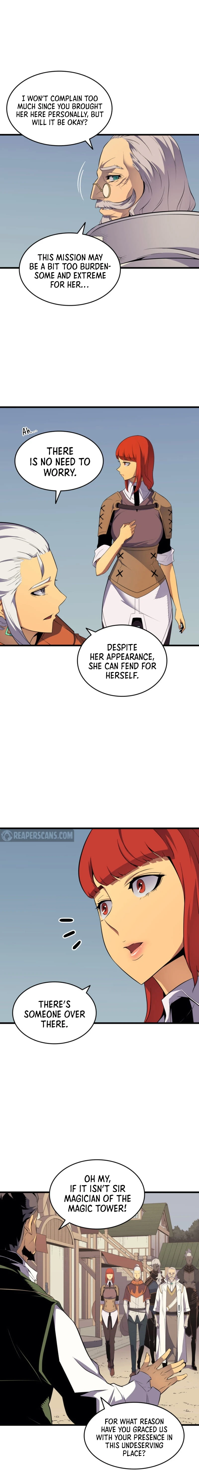 The Great Mage Returns After 4000 Years Chapter 54 Page 3