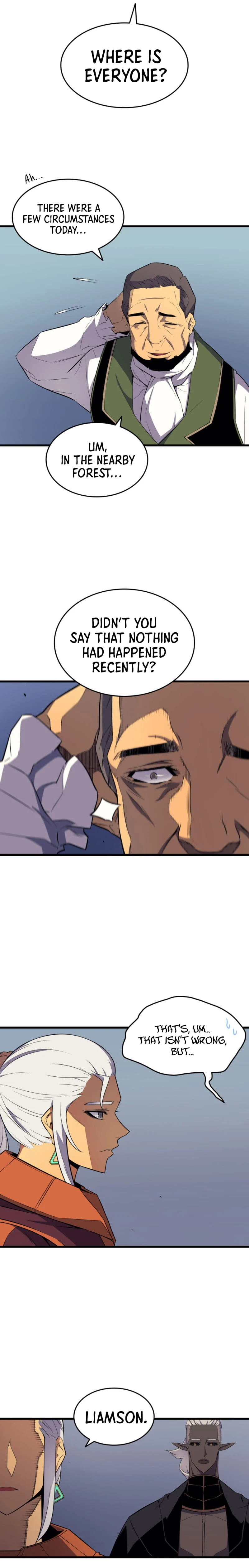 The Great Mage Returns After 4000 Years Chapter 54 Page 6